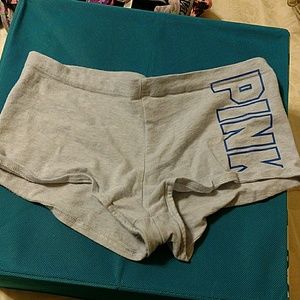 Boyshort panties